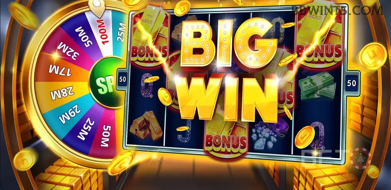 Slots online da bbwin com jackpots progressivos